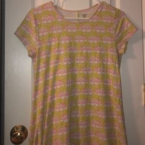 Crown & Ivy Teeshirt Dress